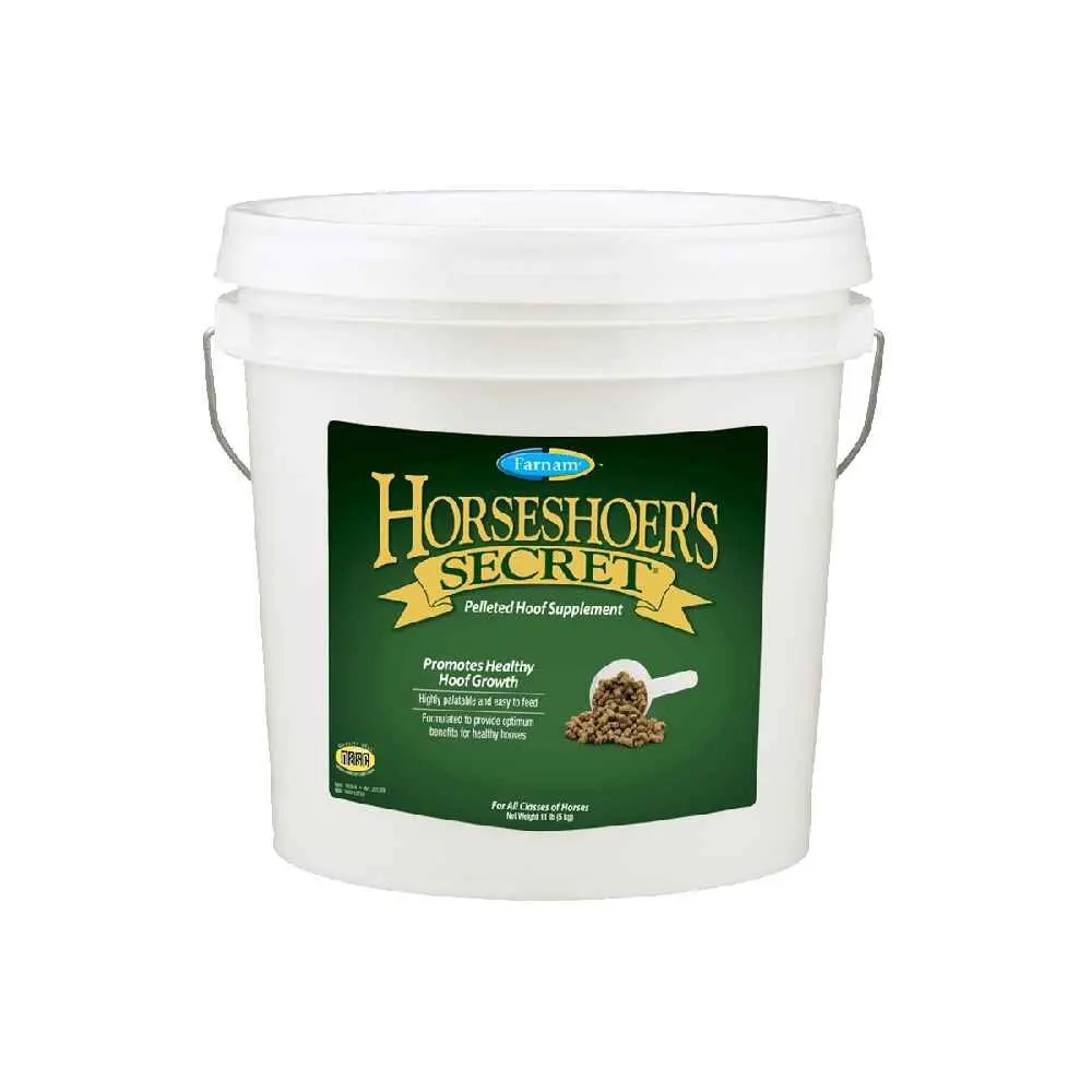 Horseshoer's Secret Supplement - 11 Lb 1