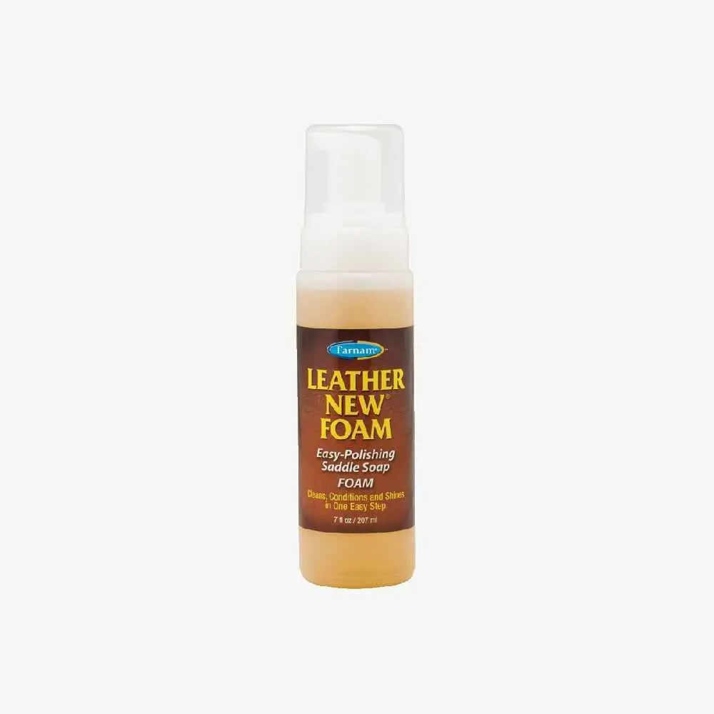 Leather New Foam 7Oz 1