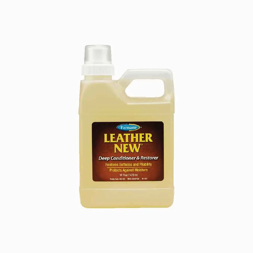 Leather New Deep Conditioner 16Oz 1