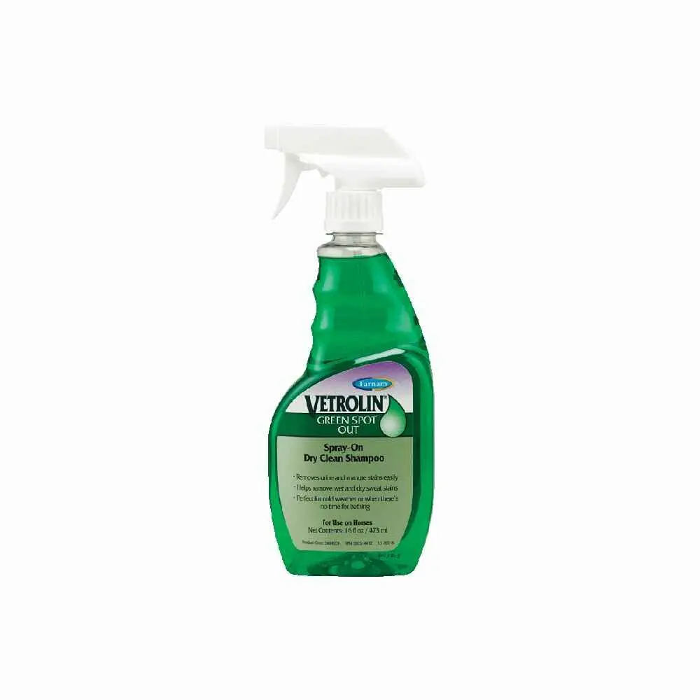 Vetrolin Green Spot Out 16Oz. 1