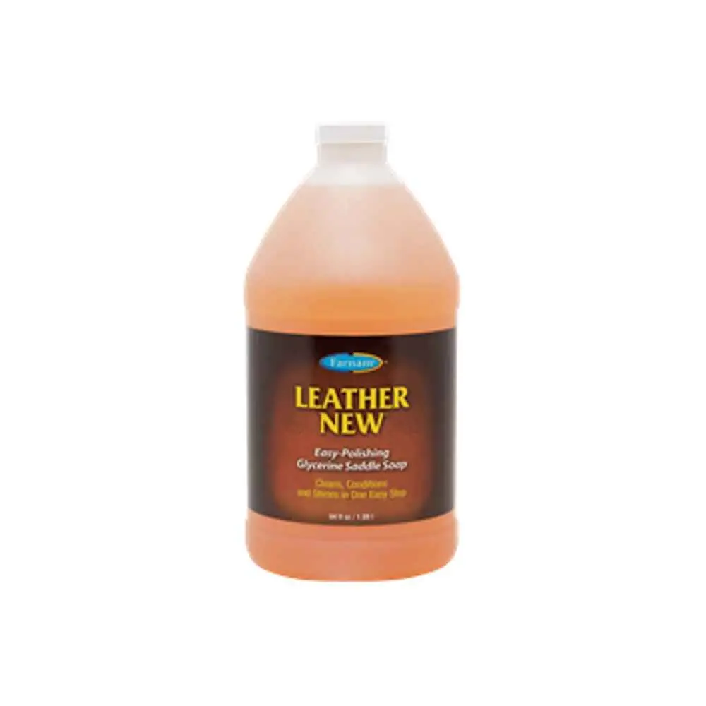 Leather New 64Oz 1