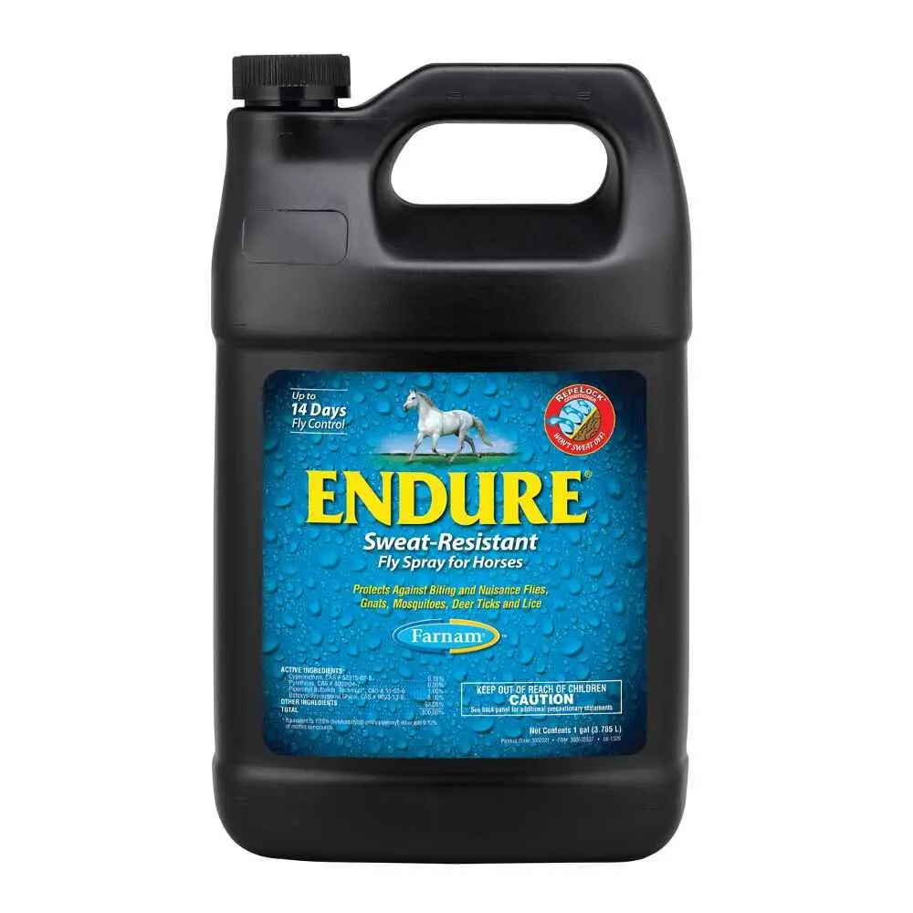 Endure Fly Spray Gal 1