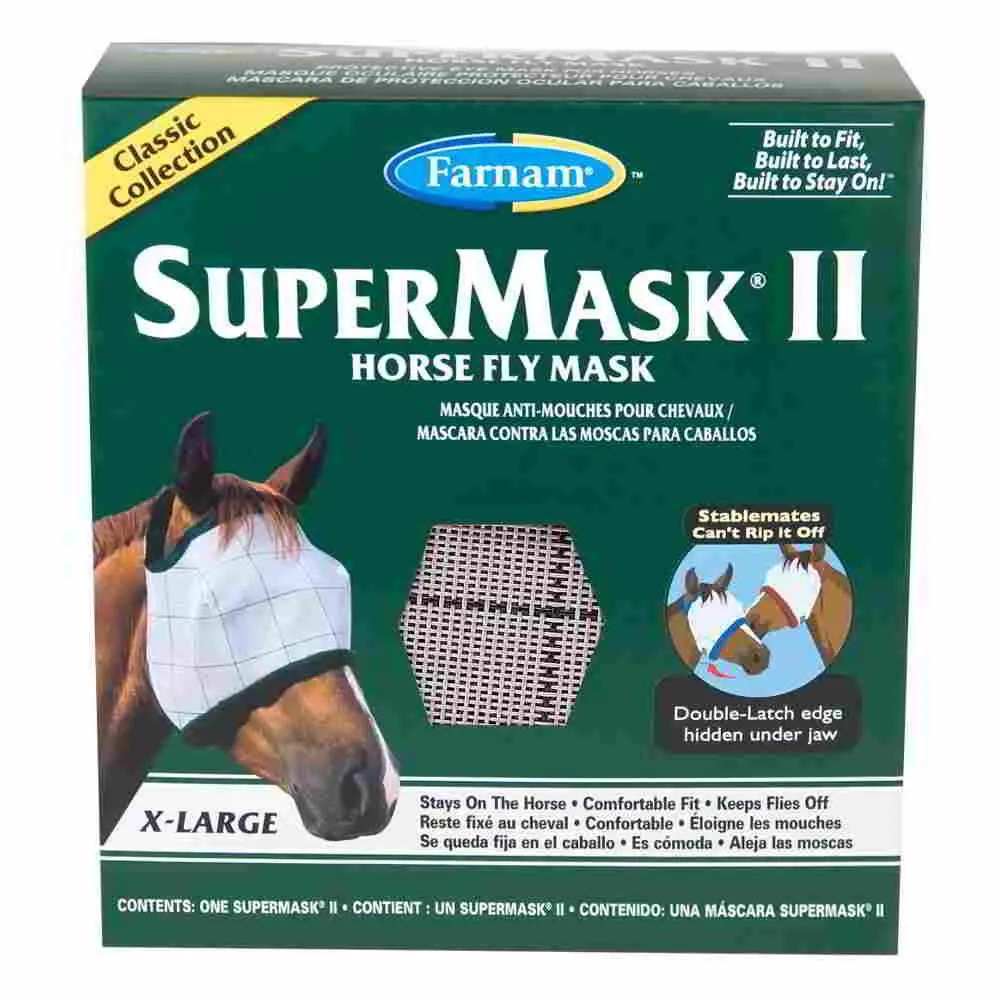 Supermask Ii - X-Lg Classic 1