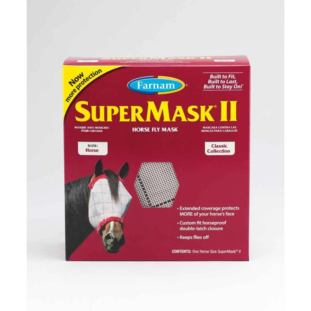Farnam: Supermask Ii - Horse Classic 1