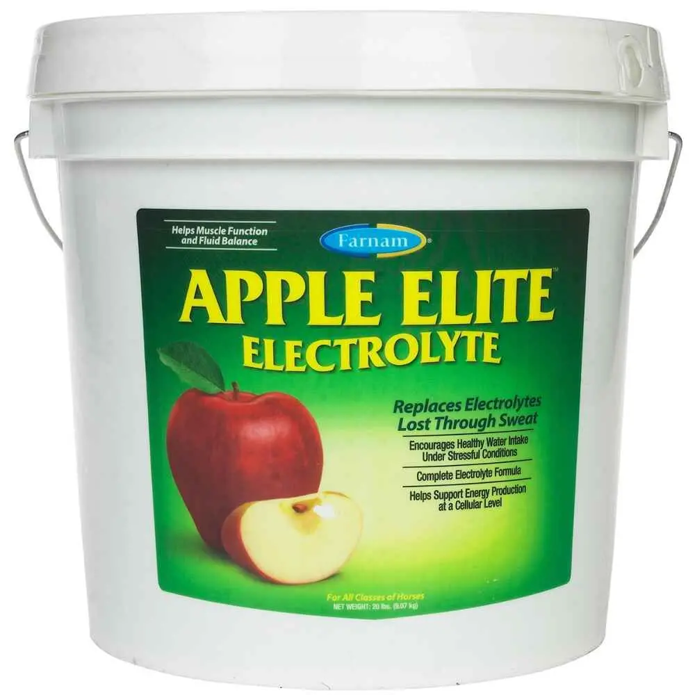 Apple Elite Electrolytes 20# 1