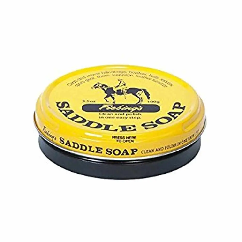 Saddle Soap 3 Oz. 1