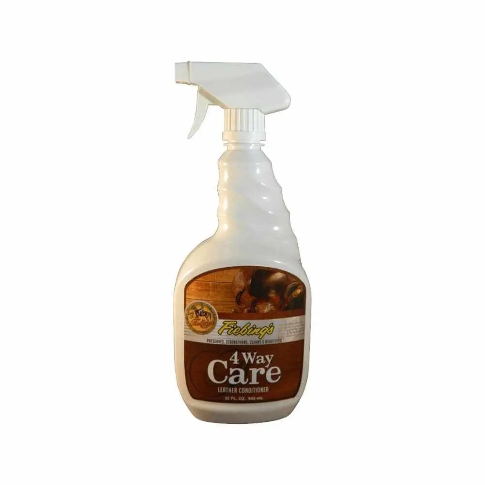 4 Way Care Leather Conditioner 1