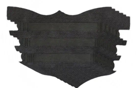 Flair Equine Nasal Strip, Black 1