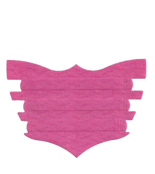 Flair Equine Nasal Strip, Pink, Single Pack 1