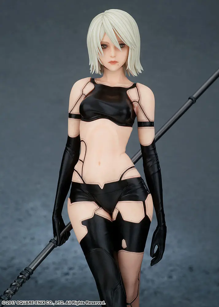 Nier:Automata: A2 (Yorha Type A No. 2) Short Hair Version 1