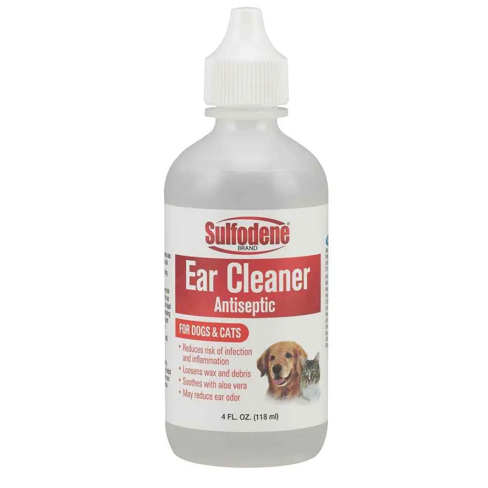 Sulfodene Ear Cleaner 4Oz 1