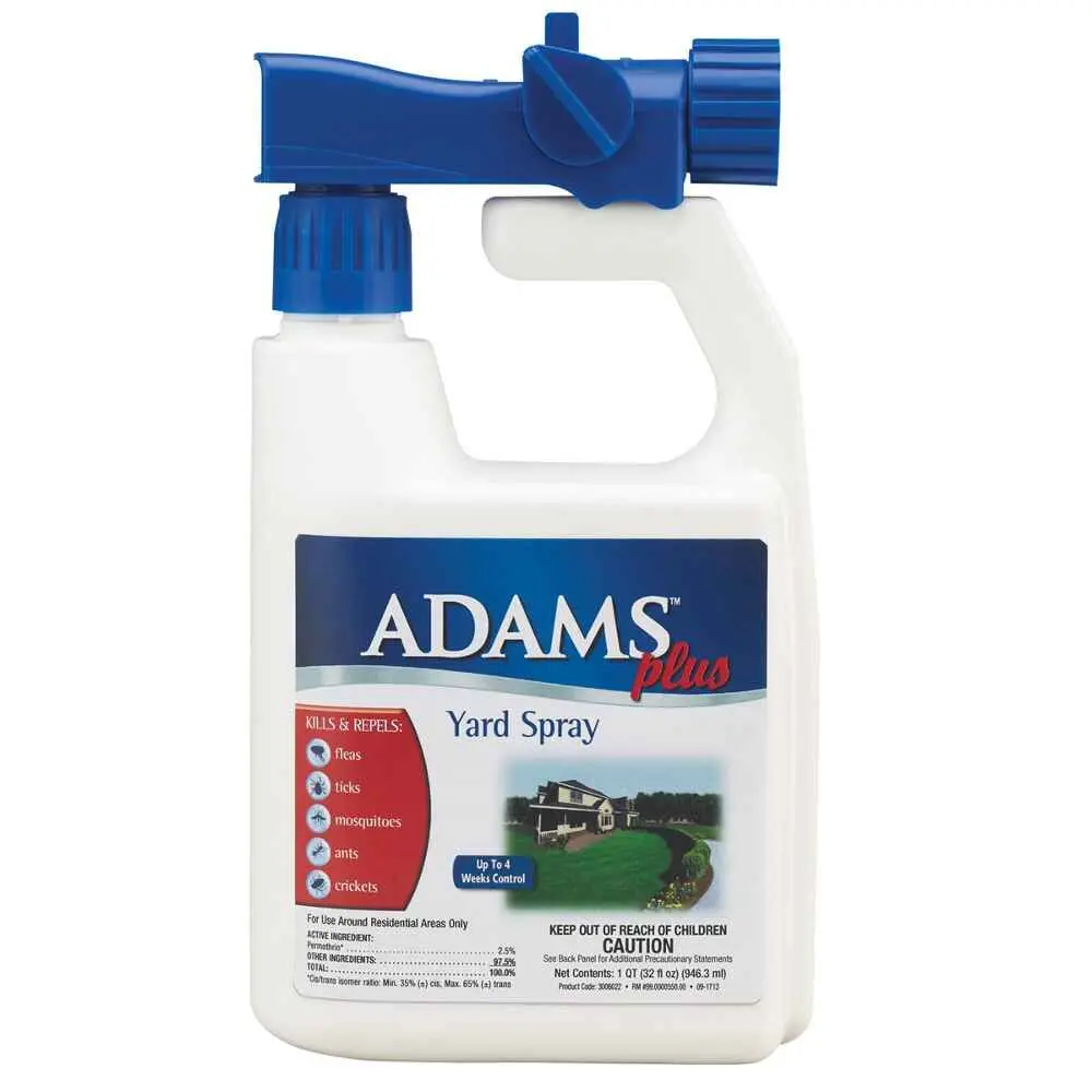 Adams Plus Yard Spray 1