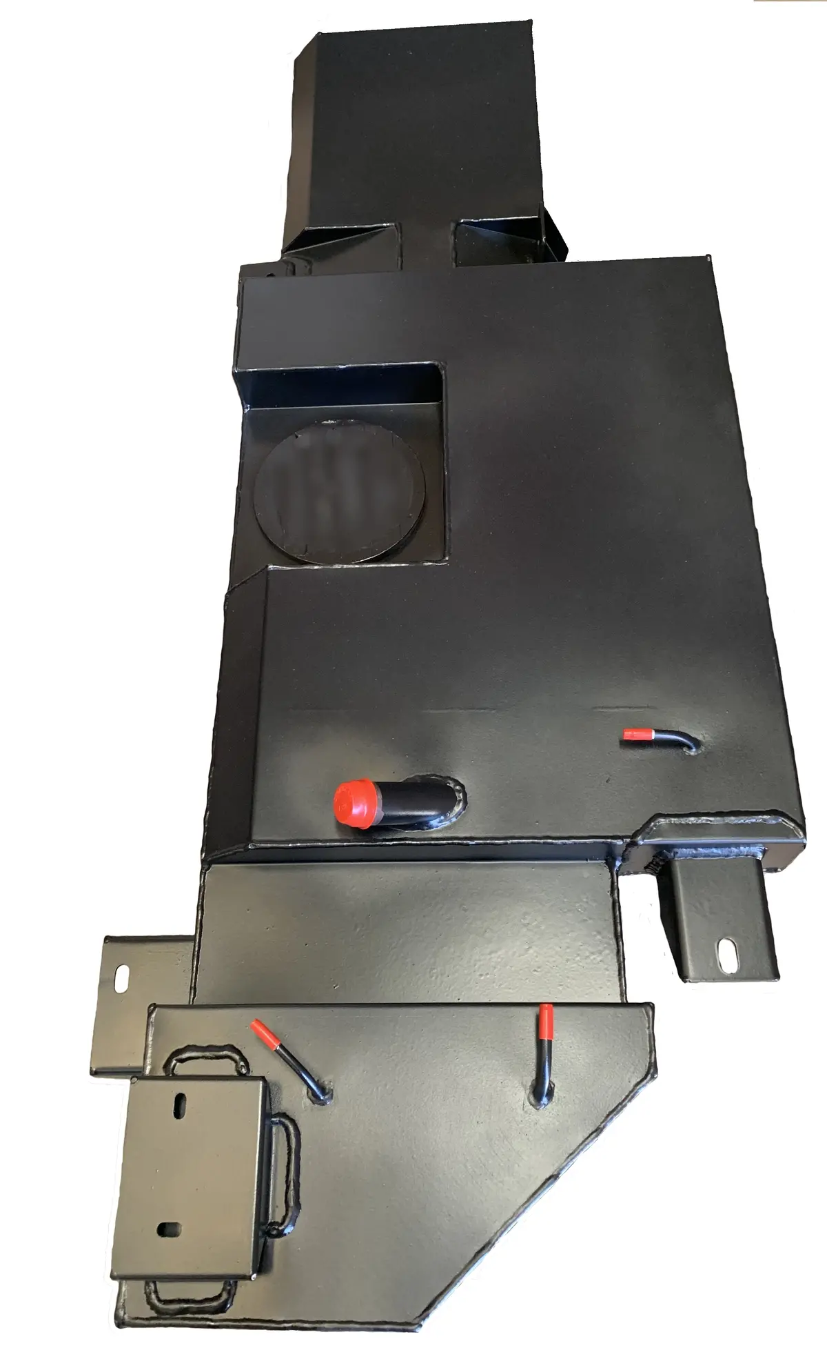 Toyota Landcruiser 300 Series (2022-2027) 84L Outback Accessories Sub Tank Long Range Fuel Tank (Sku: Ftt300) 1