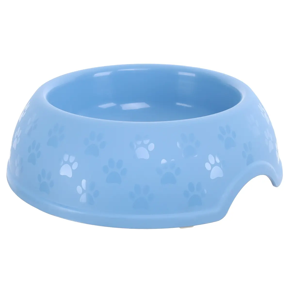 Large Plastic Dog Bowl 1