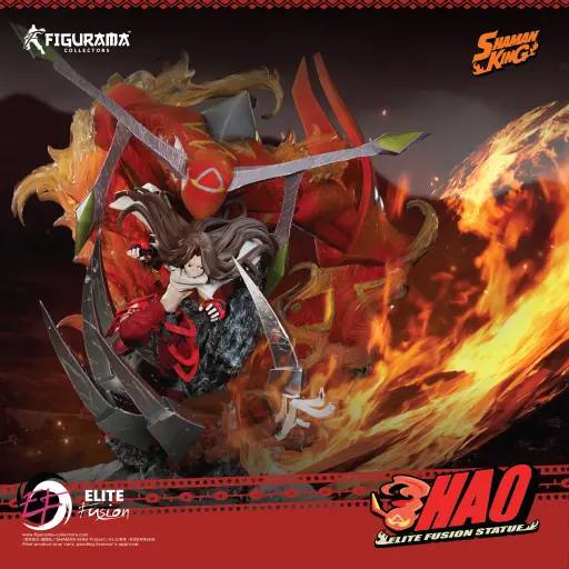 Shaman King: Hao 1