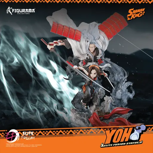 Shaman King: Yoh 1