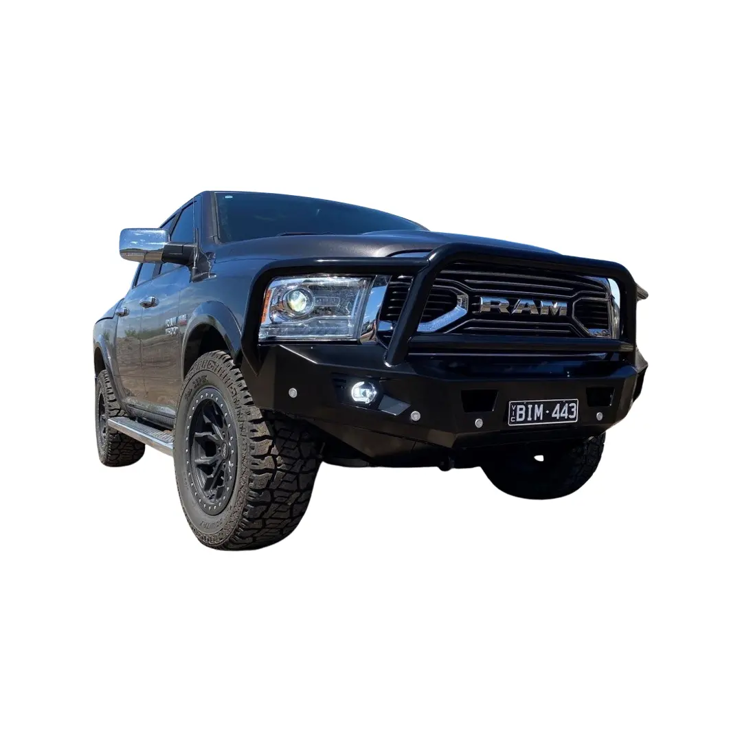 Dodge Ram (2012-2022) Ds Upfitter Heavy Duty Triple Loop Bullbar (Sku: Uf-Upf-00029) 1