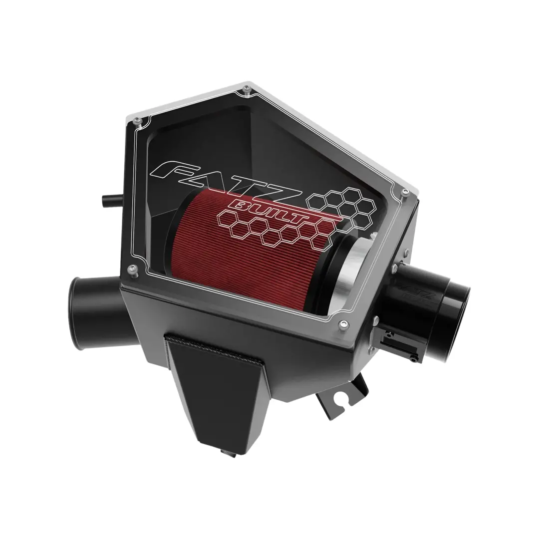 Ford Ranger (2015-2018) Px2 3.2L Fatz Fabrication High Flow Airbox 1