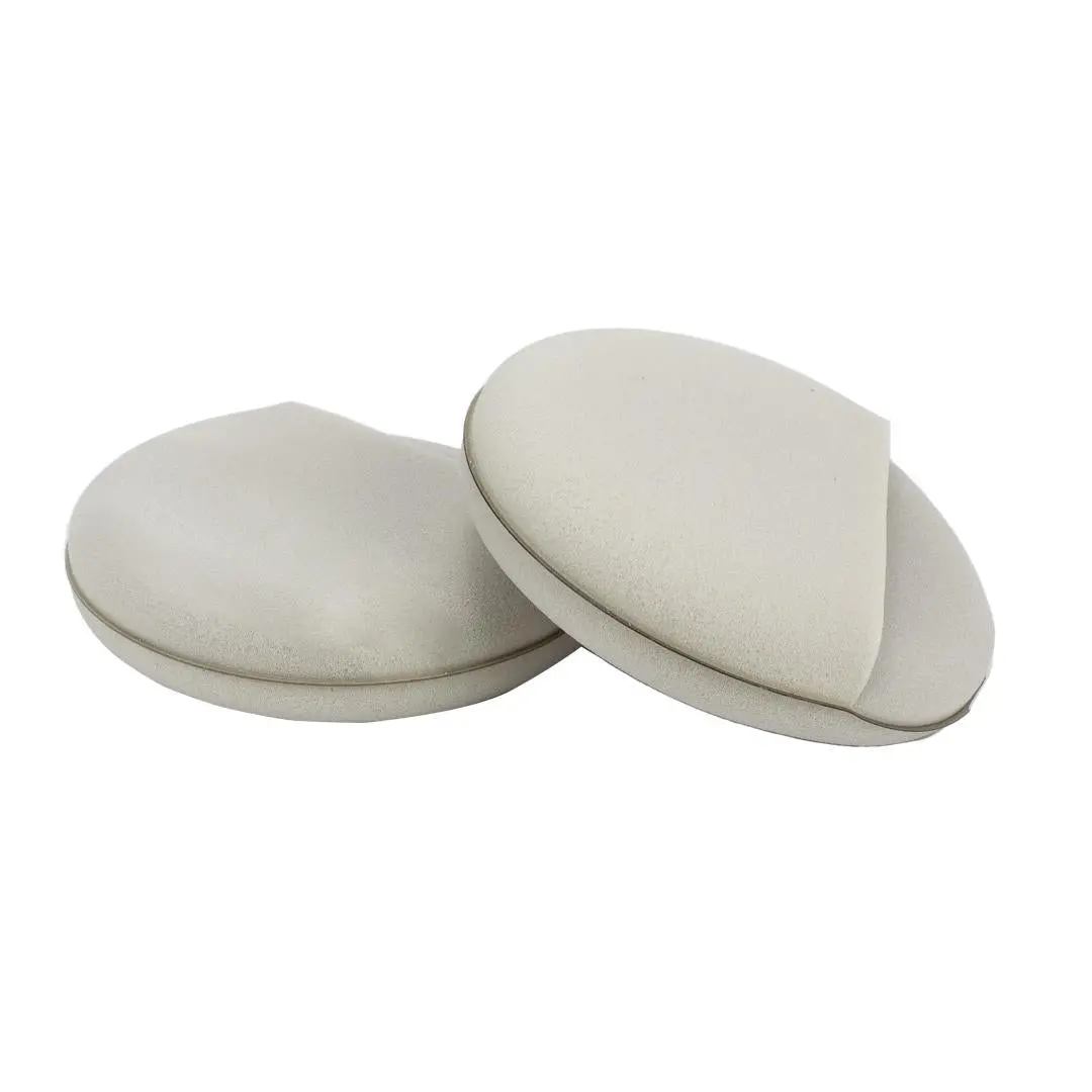 Finger Hold Foam Wax Applicator - 2 Pack 1