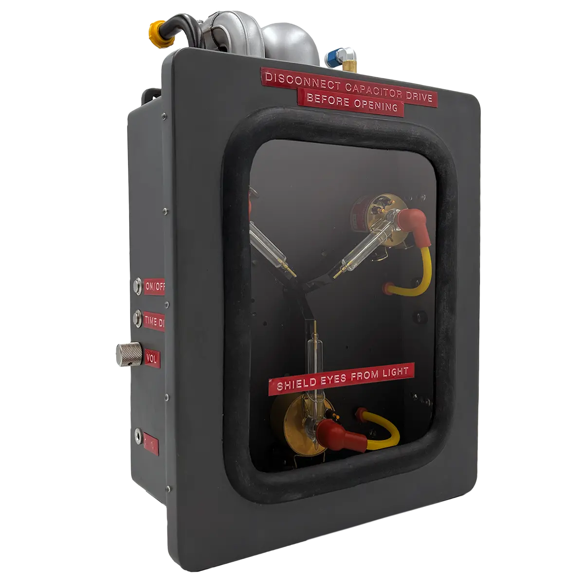 Back To The Future: Flux Capacitor 1