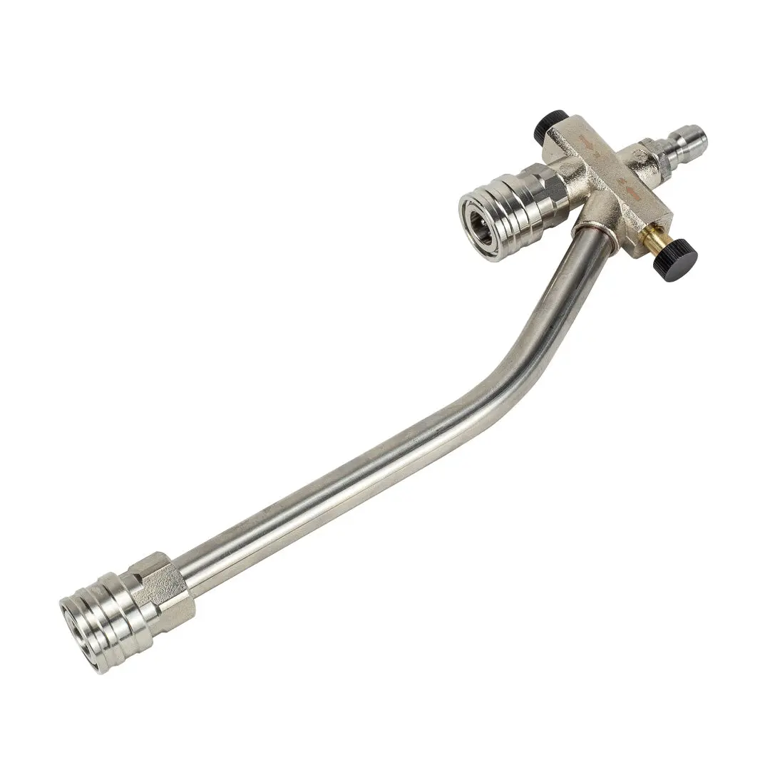 Dual Lance Pressure Washer Wand | Foam And Wash 2 In 1 System 1