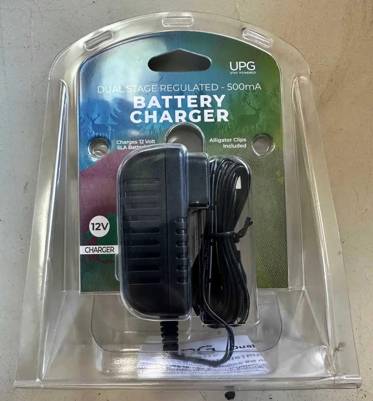 12V Float Charger 1