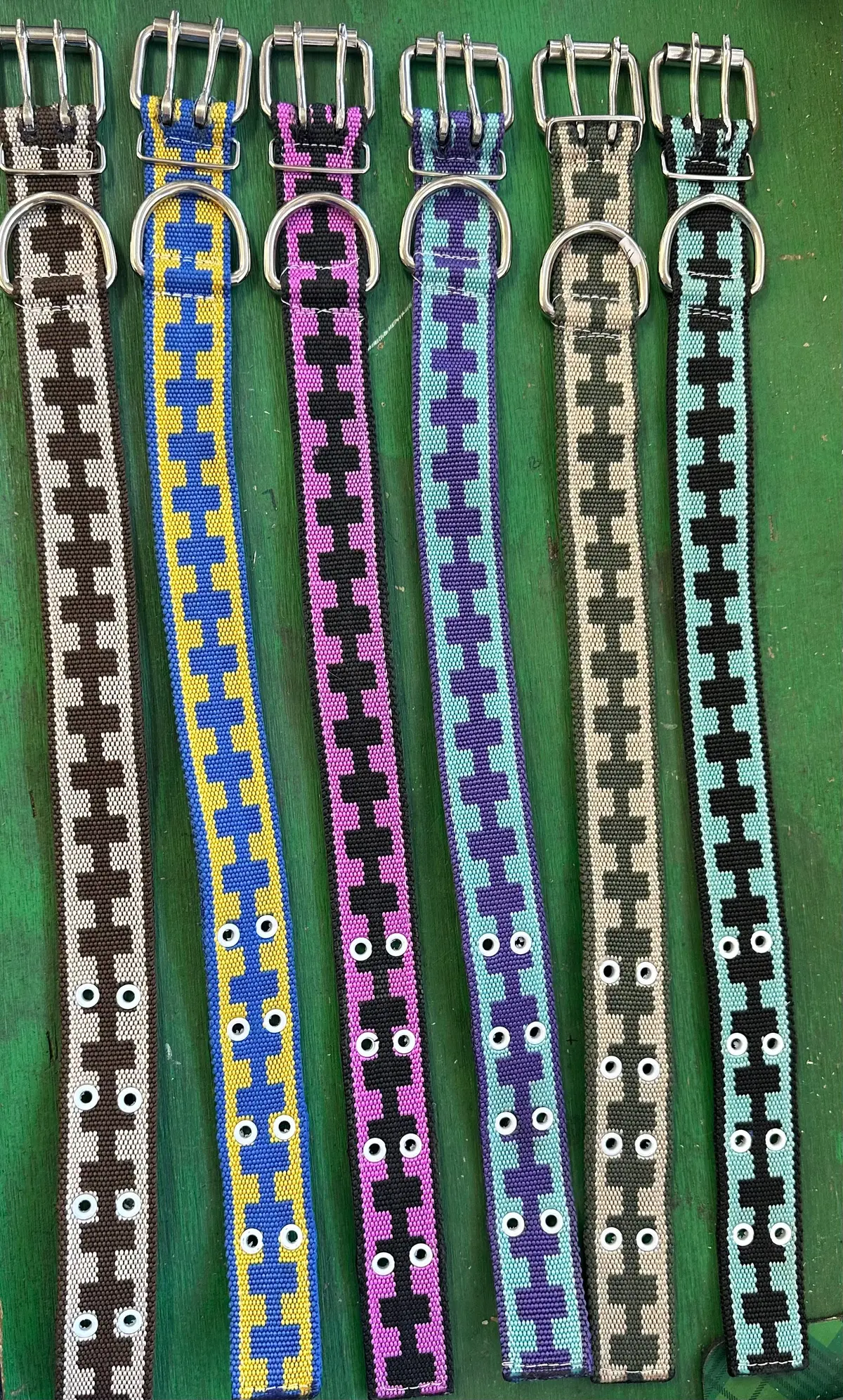 Economy Nylon Dog Collar - Large 1