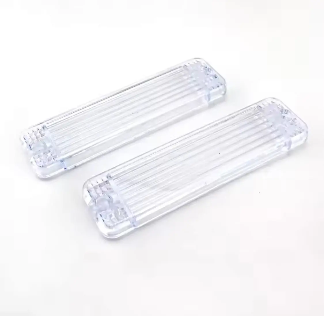 Euro Clear Turn Signal Lense  - Mk1 Mk2 (Small Bumper) Volkswagen 1