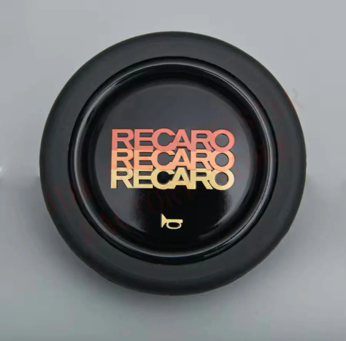 Recaro Steering Wheel Horn Button 2