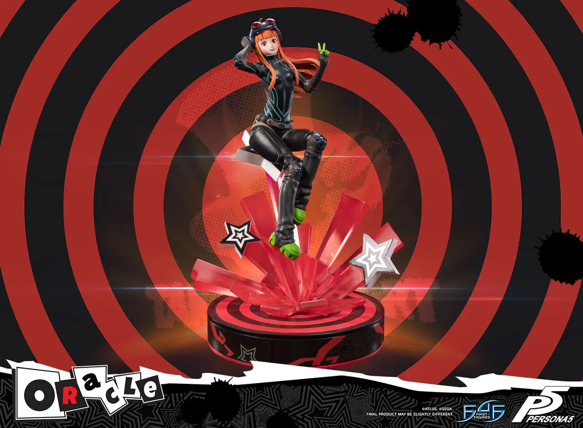 Persona 5: Oracle 1