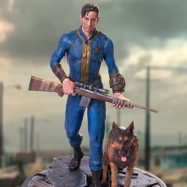 Sole Survivor Statue (Pre-Order) 1