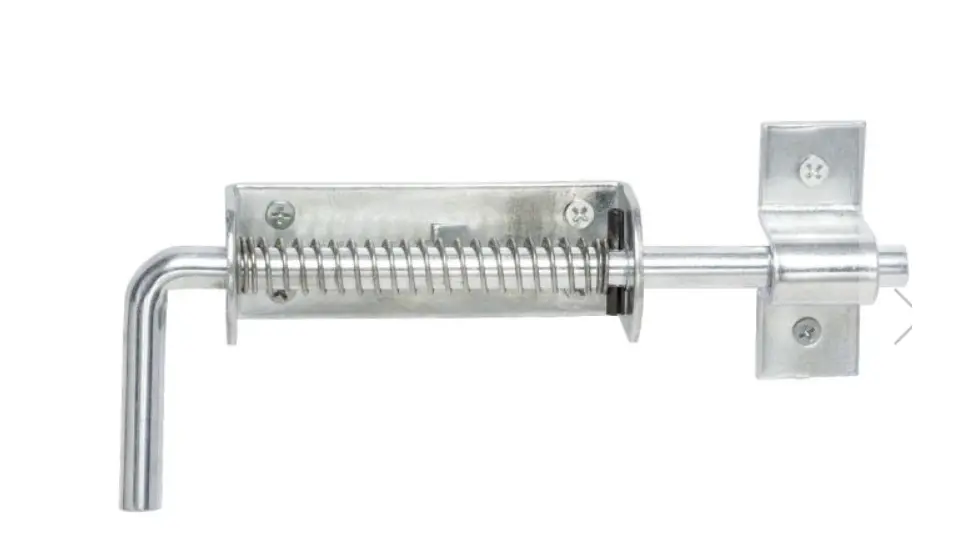 Gate Latch Spring Loaded 1