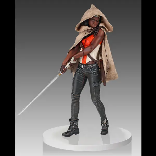 The Walking Dead: Michonne 1