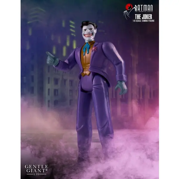 Batman The Animated Series Joker Sixth Scale Jumbo Figure (Pre-Order) 1