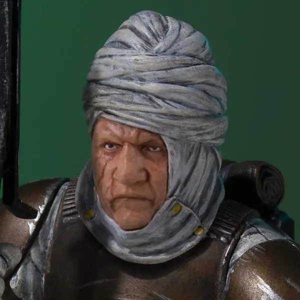 Dengar Collectorâ€™S Gallery Statue 1