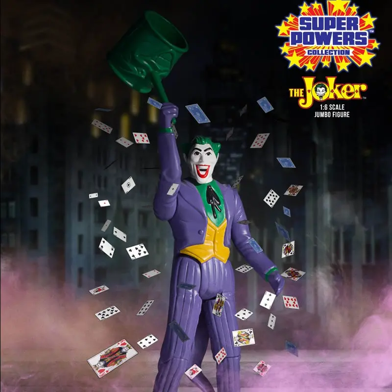 Super Powers Joker Jumbo Kenner (Pre-Order) 1