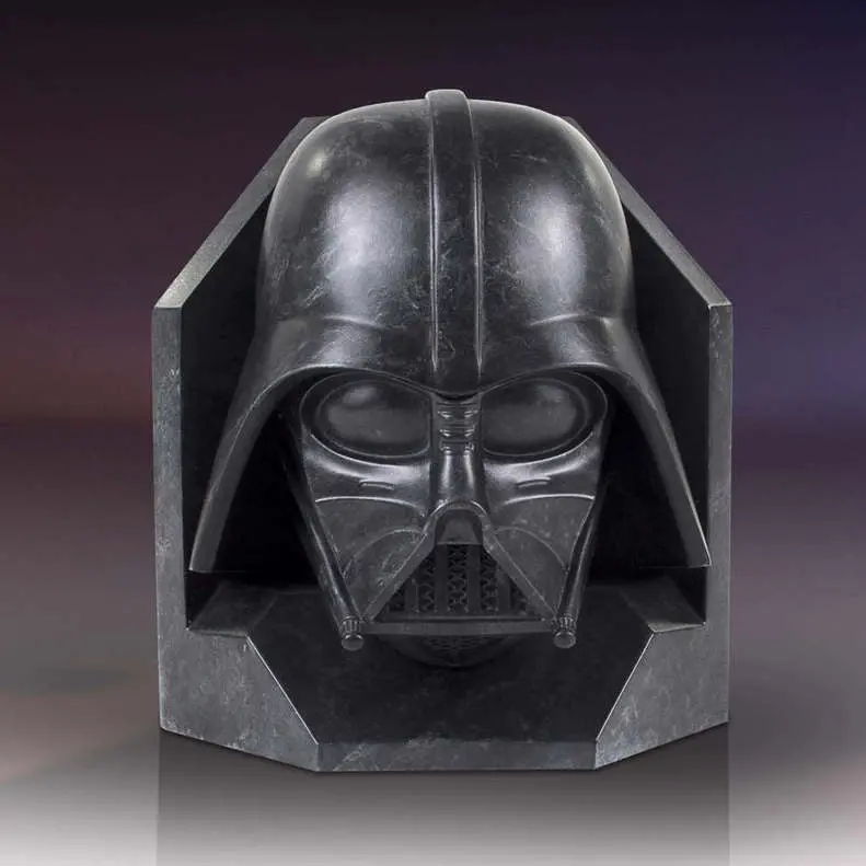 Darth Vader Marble Bookend (Pre-Order) 1
