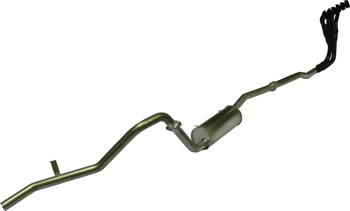 Nissan Patrol (1989-1996) Gq 3.0L Rb30 Manta Exhaust 1