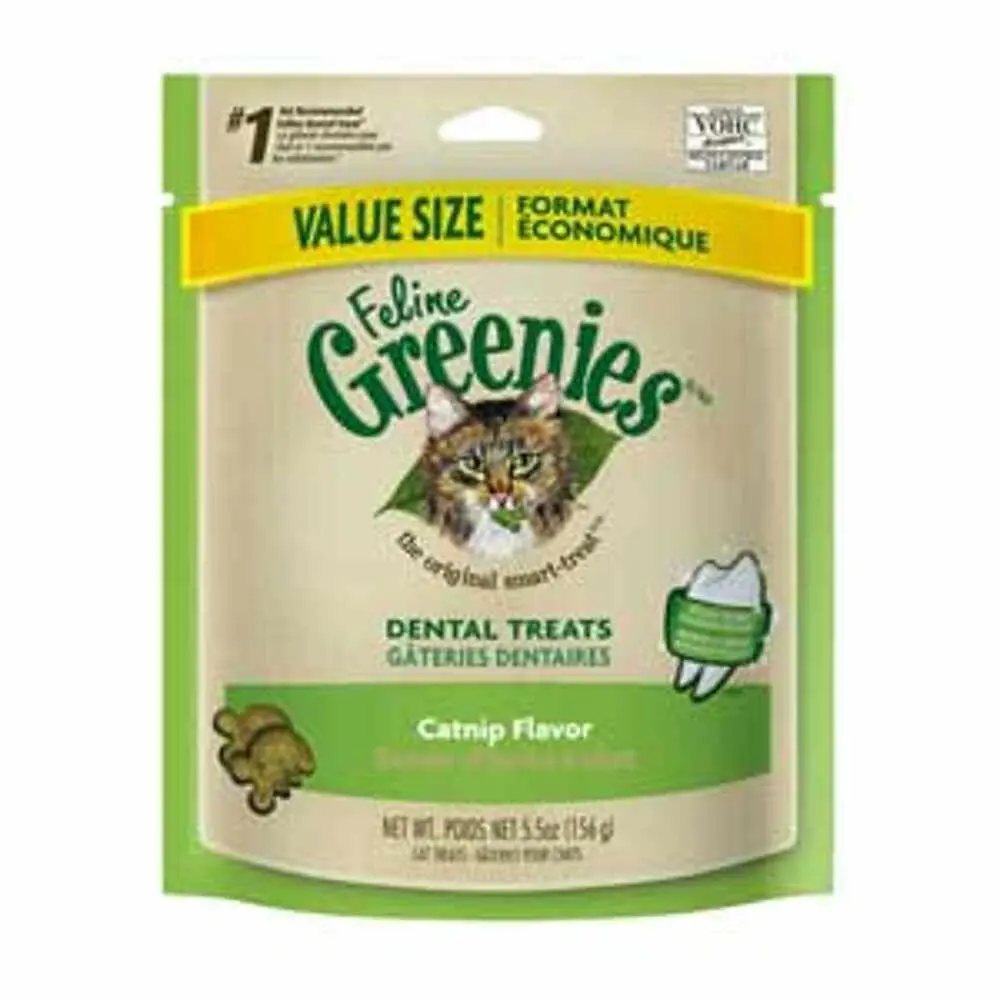 Greenies Cat Catnip 4.6 Oz 1
