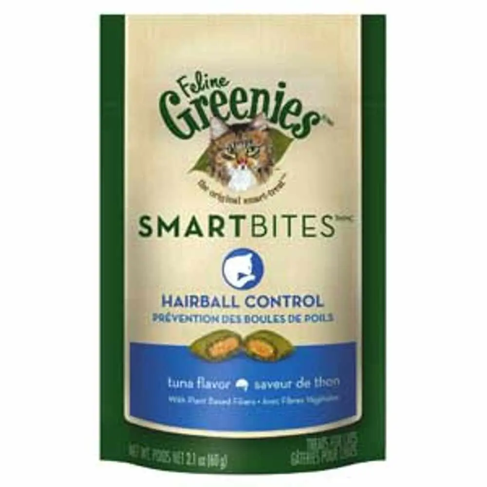 Smartbites Cat Hb Control Tuna 2.1Oz 1