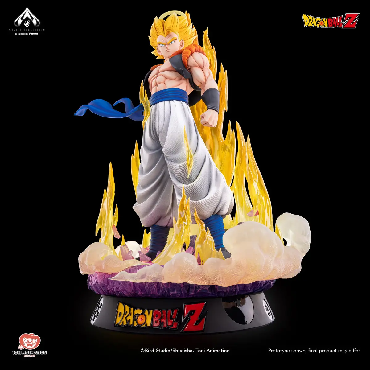 Dragon Ball Z: Gogeta Bijutsu Movies Collection 1