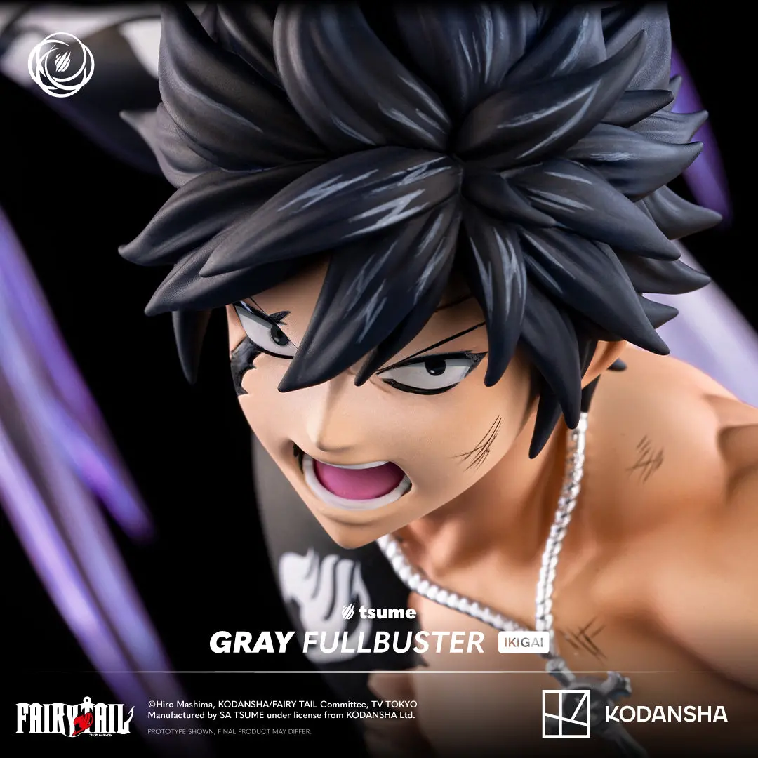 Fairy Tail: Gray Fullbuster Ikigai (Pre-Order) 1