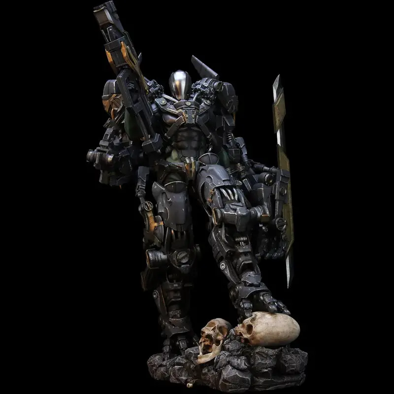 Bounties Of Bathos: Crow King 1