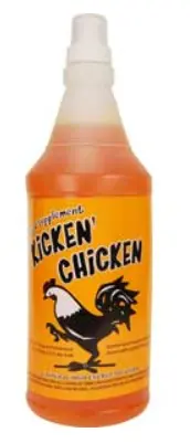 Healthy Coat: Kickin Chicken 1