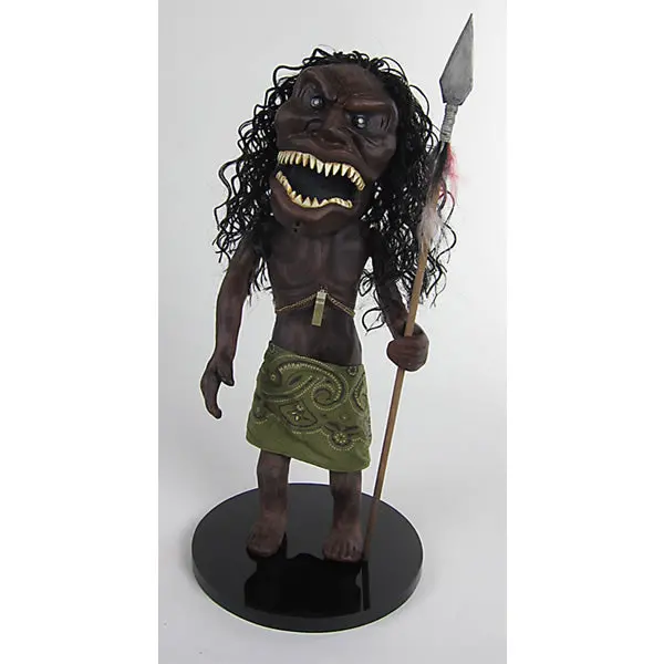 Trilogy Of Terror (1975): Zuni Warrior Doll Statue (Pre-Order) 1