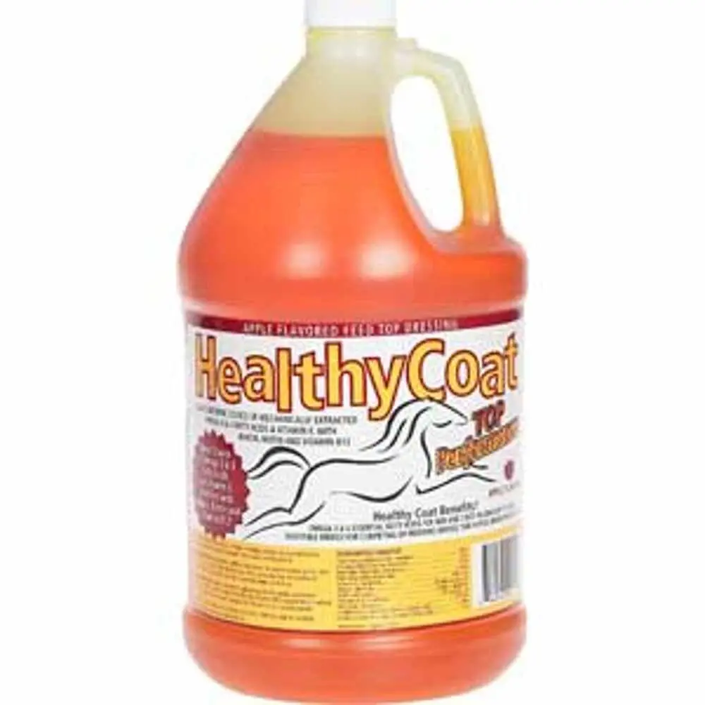 Healthy Coat: Healthy Coat Horse Gal. 1