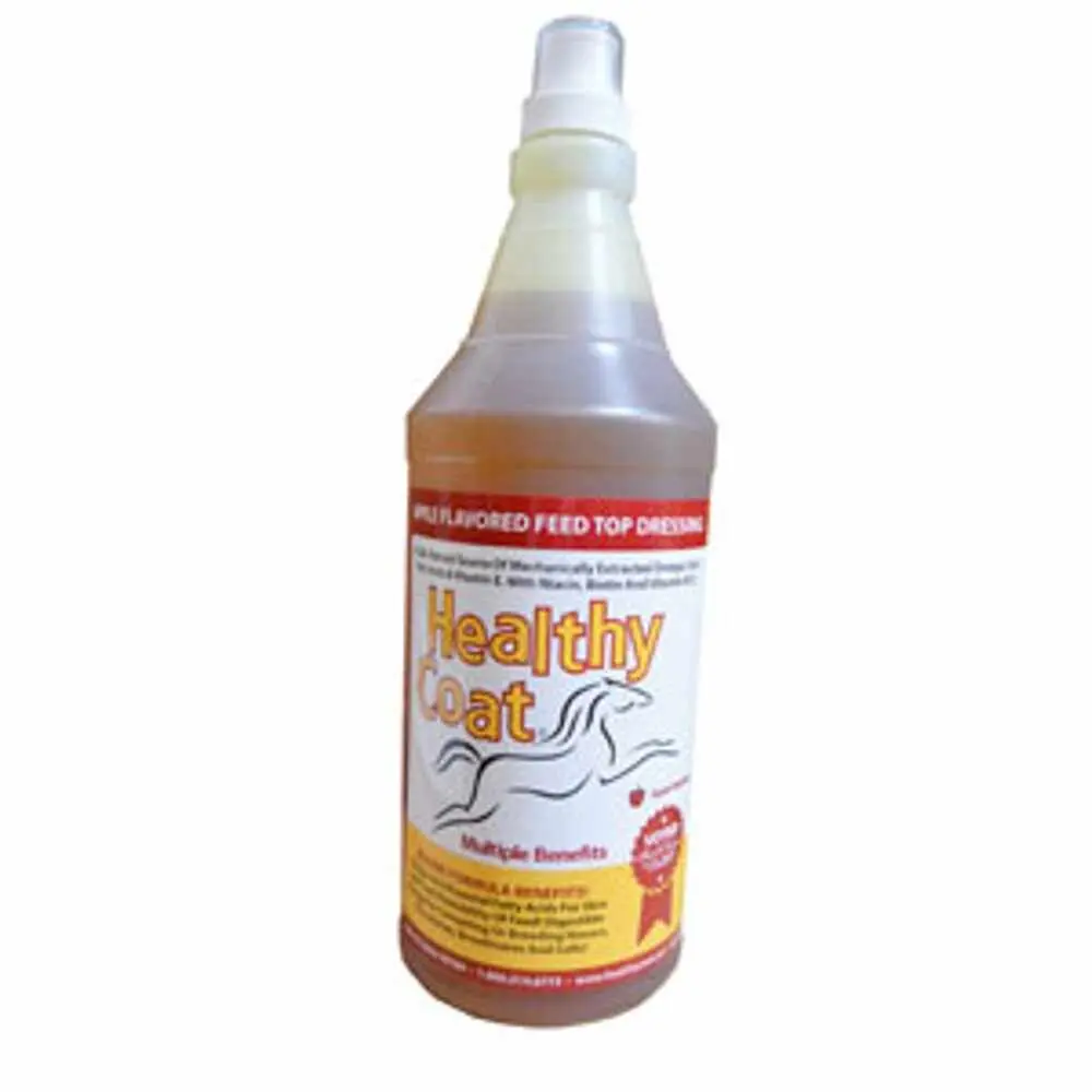 Healthy Coat Horse Formula 32Oz 1