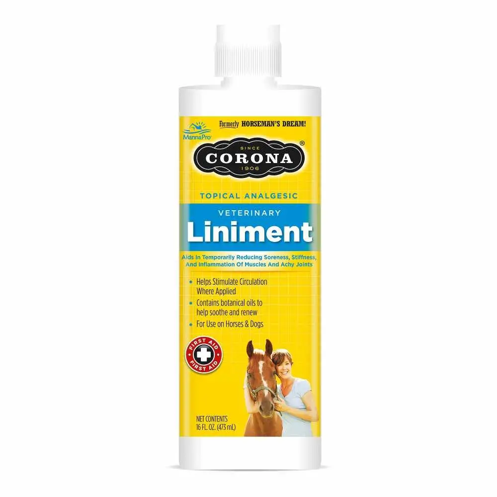 Liniment "Corona" Pt. 1