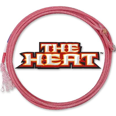 Heat Team Rope 30-Foot  - S  3/8" 1