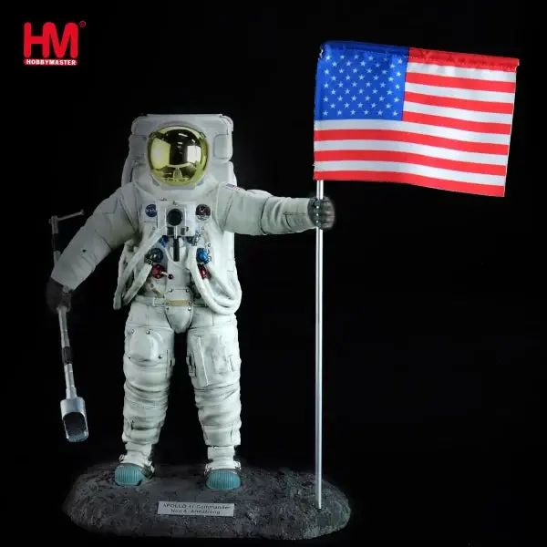 Nasa: First Man On The Moon Apollo 11 Neil Armstrong (Pre-Order) 1